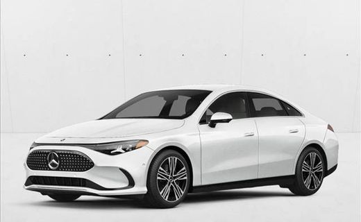 2027 Mercedes-Benz CLA-Class CLA350 4MATIC