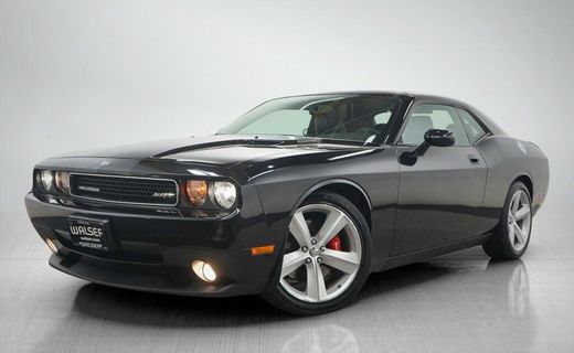 2008 Dodge Challenger SRT8