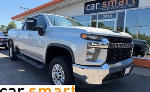2020 Chevrolet Silverado LT
