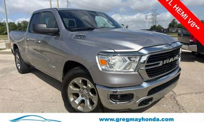 2021 Ram 1500 Big Horn Lonestar