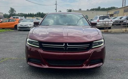2017 Dodge Charger SE