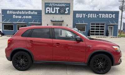 2019 Mitsubishi Outlander Sport 2 0 SP