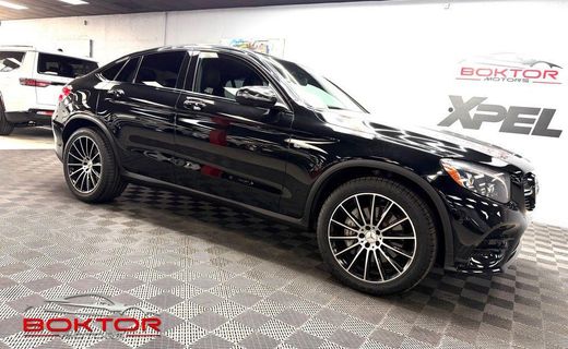 2018 Mercedes-Benz GLC-Class AMG GLC43