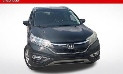 2015 Honda CR-V