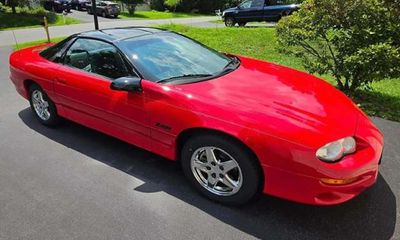 1999 Chevrolet Camaro Z28