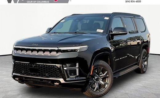 2026 Jeep Grand Wagoneer Base