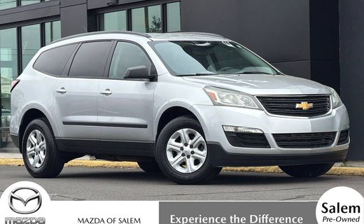2015 Chevrolet Traverse LS