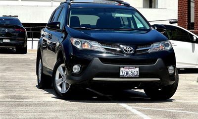 2013 Toyota RAV4 Sports