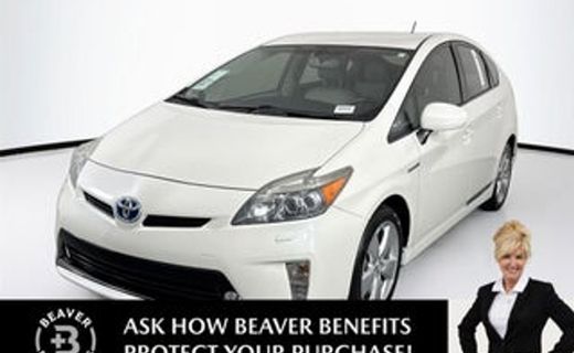 2015 Toyota Prius TWO