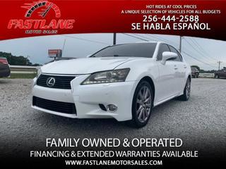 2013 Lexus GS 350