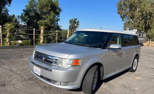 2011 Ford Flex SEL