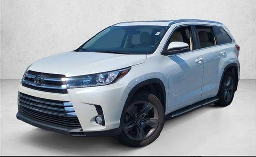 2017 Toyota Highlander