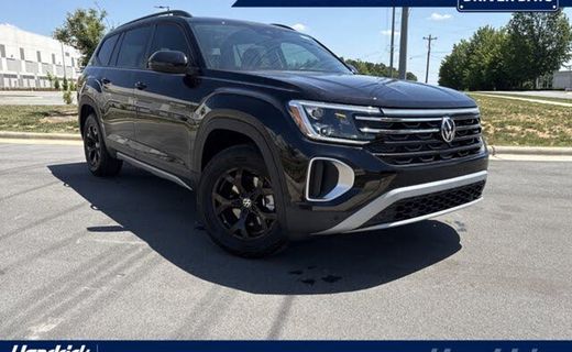 2026 Volkswagen Atlas 4MOTION Peak Edition