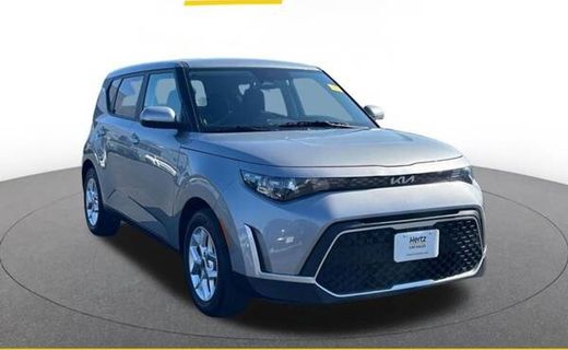 2025 Kia Soul