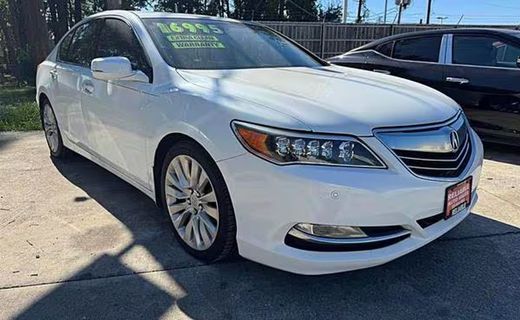 2014 Acura RLX Advance