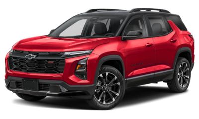 2025 Chevrolet Equinox RS