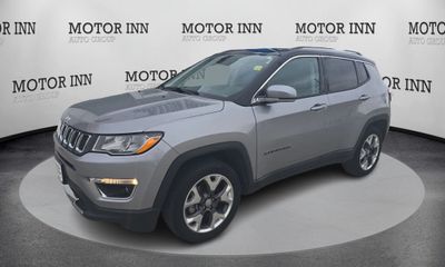 2019 Jeep Compass Limited