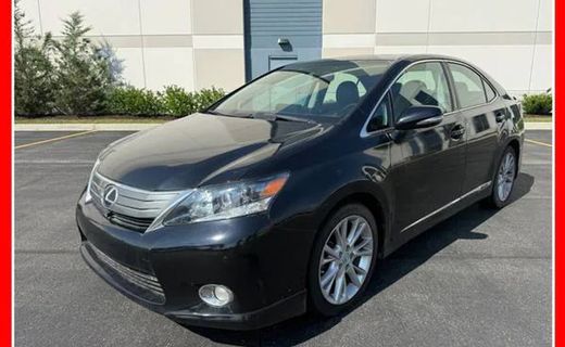 2011 Lexus HS 250H