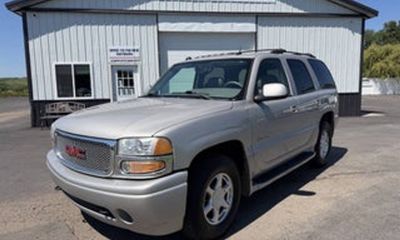 2005 GMC Yukon Luxury
