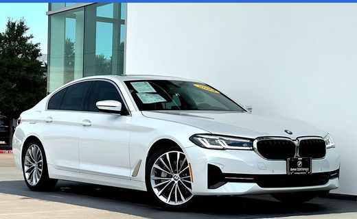 2023 BMW 530I