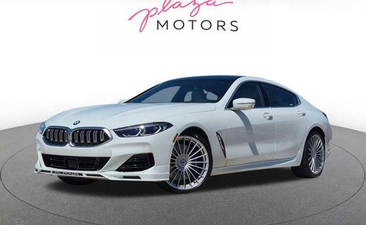 2025 BMW Alpina B8 Gran Coupe