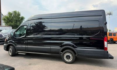 2022 Ford Transit