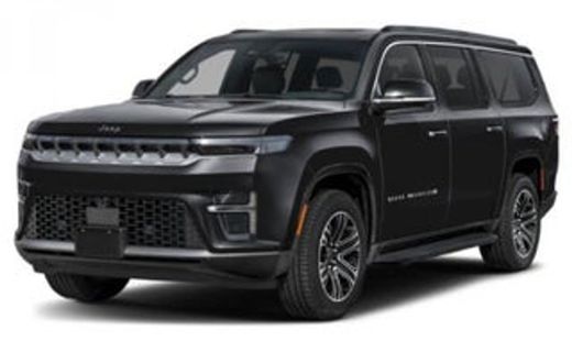 2026 Jeep Grand Wagoneer L Base