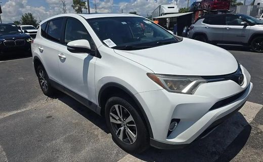 2018 Toyota RAV4