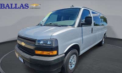 2020 Chevrolet Express LS EXT