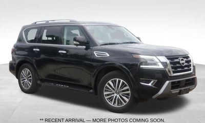 2023 Nissan Armada SL