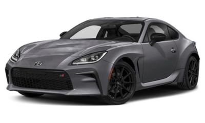 2026 Toyota GR86 Premium