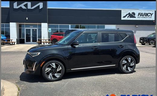 2023 Kia Soul