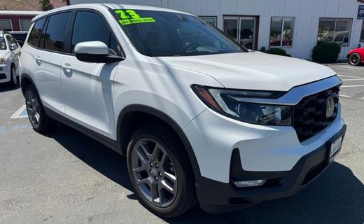 2023 Honda Passport