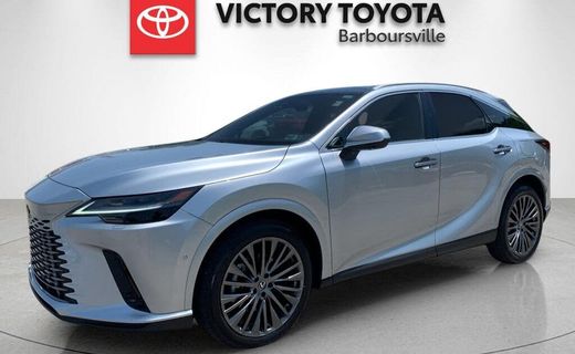 2025 Lexus RX 350