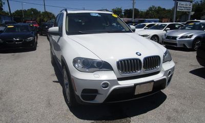 2013 BMW X5 XDRIVE35I