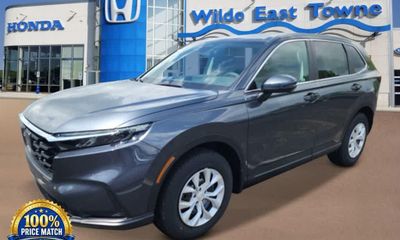 2026 Honda CR-V LX