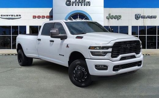 2026 Ram 3500 Big Horn
