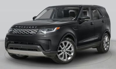 2023 Land Rover Discovery Metropolitan Edition