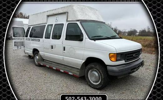 2005 Ford E-350 Econoline