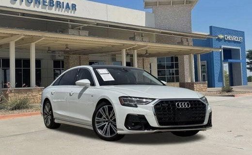 2023 Audi A8 L Quattro