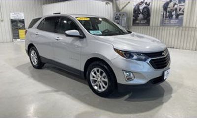 2020 Chevrolet Equinox LT 2FL