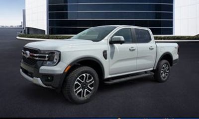 2026 Ford Ranger Lariat