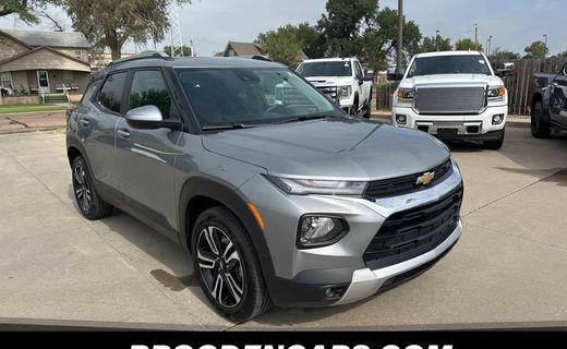2023 Chevrolet Trailblazer LT
