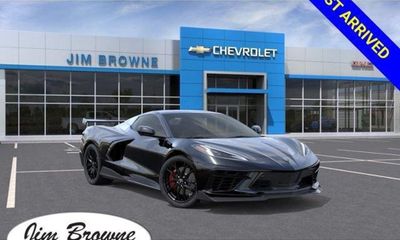 2027 Chevrolet Corvette 3LT