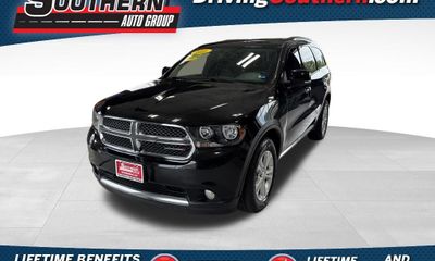 2013 Dodge Durango Crew