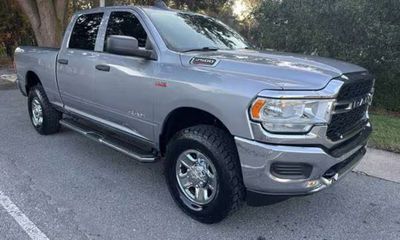 2020 Ram 2500 Tradesman