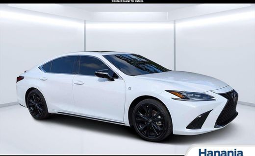 2025 Lexus ES 350 F Sport