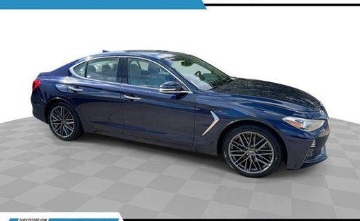 2019 Genesis G70