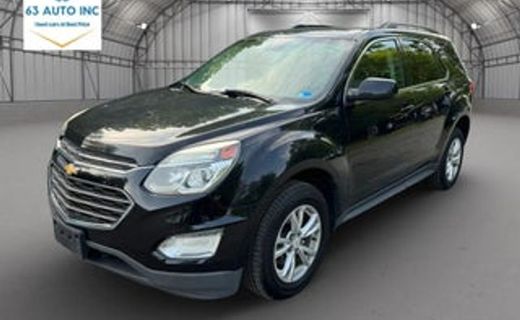 2016 Chevrolet Equinox LT
