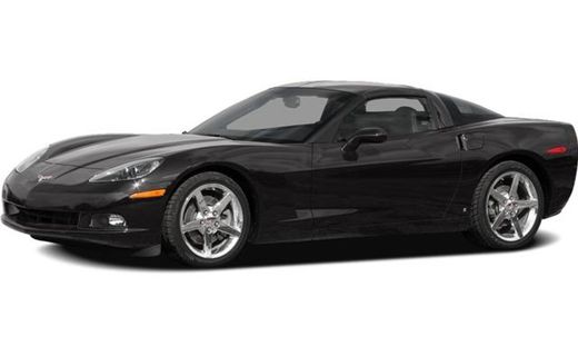 2007 Chevrolet Corvette Z06